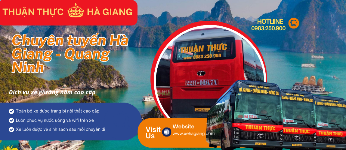 Xe Khách Thuận Thực